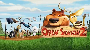 فيلم Open Season 2 2008 مترجم HD