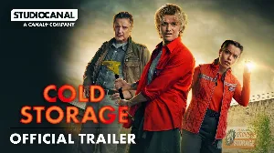 مشاهدة فيلم Cold Storage 2026 مترجم