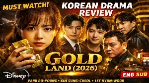 مشاهدة مسلسل Gold Land 2026 مترجم