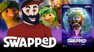 انمي Swapped 2026 مترجم HD