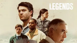 مسلسل Legends حلقة 1 مترجم HD
