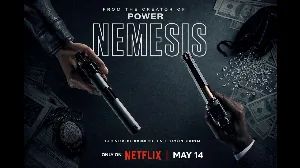 مسلسل Nemesis 2026 2026 مترجم HD