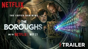 مسلسل The Boroughs حلقة 6 مترجم HD