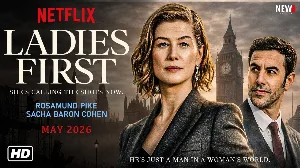 فيلم Ladies First 2026 مترجم HD
