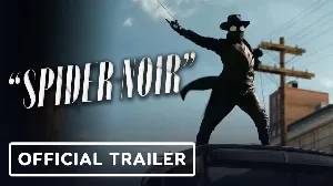 مسلسل Spider-Noir حلقة 1 مترجم HD
