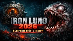 مشاهدة فيلم Iron Lung 2026 مترجم