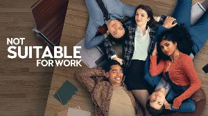مسلسل Not Suitable for Work حلقة 2 مترجم HD