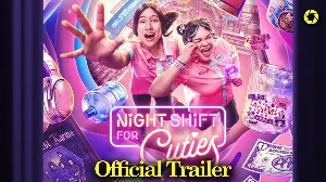 مسلسل Night Shift for Cuties حلقة 8 مترجم HD