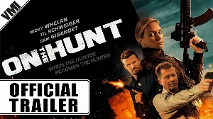 فيلم On the Hunt 2026 مترجم HD