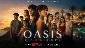 مسلسل Oasis 2026 مترجم HD