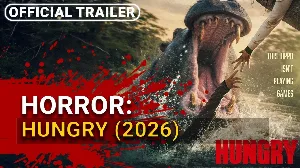 فيلم Hungry 2026 مترجم HD