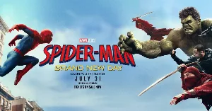 فيلم Spider-Man: Brand New Day 2026 مترجم HD