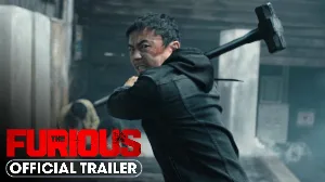 فيلم The Furious 2026 مترجم HD