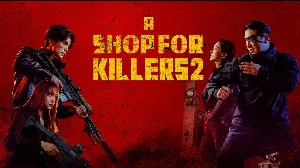 مسلسل A Shop for Killers الموسم الثاني حلقة 8 مترجم HD
