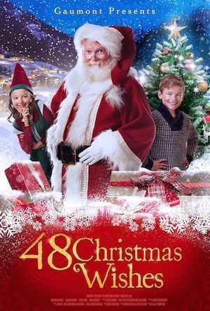 فيلم 48 Christmas Wishes 2017 مترجم HD