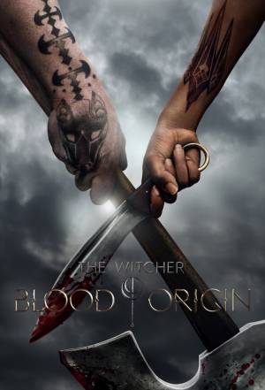 مسلسل The Witcher Blood Origin 2022 مترجم HD