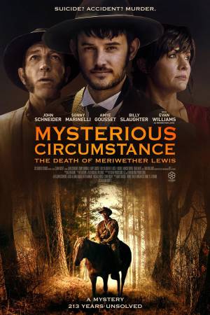 فيلم Mysterious Circumstance The Death of Meriwether Lewis 2022 مترجم HD