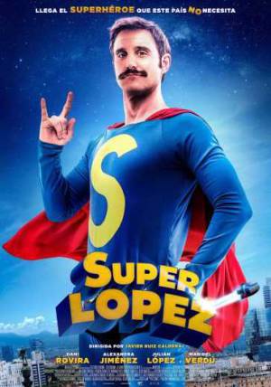 فيلم Superlopez 2018 مترجم HD