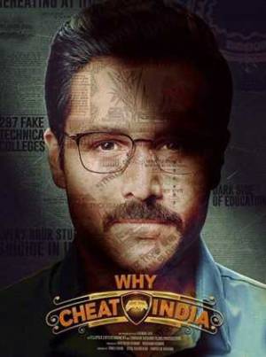 فيلم Why Cheat India 2019 مترجم HD