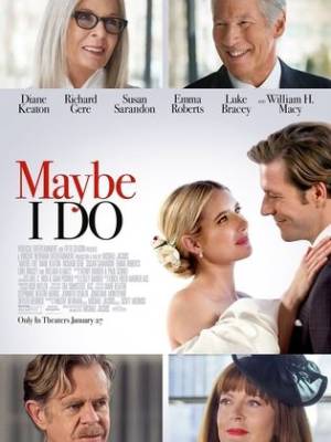 فيلم Maybe I Do 2023 مترجم HD