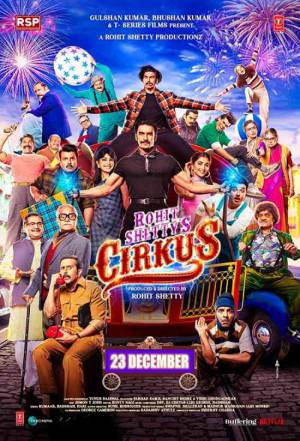 فيلم Cirkus 2022 مترجم HD