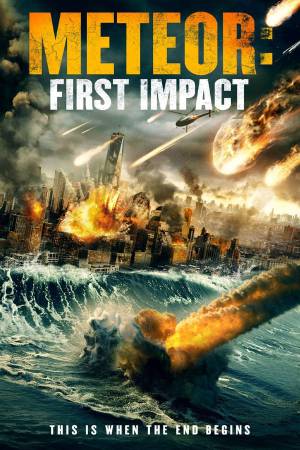 فيلم Meteor First Impact 2022 مترجم HD