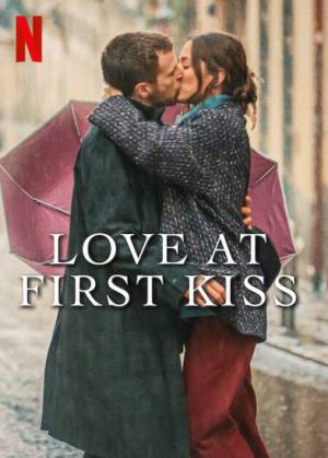 فيلم Love at First Kiss 2023 مترجم HD