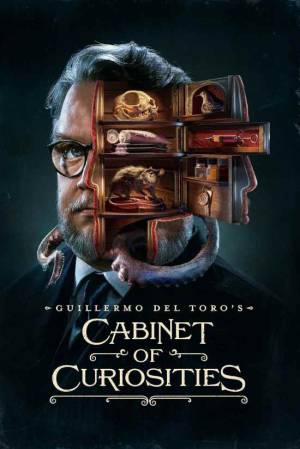 مسلسل Guillermo del Toro s Cabinet of Curiosities 2022 مترجم HD