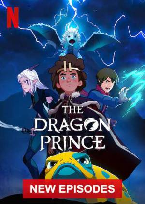 مسلسل The Dragon Prince حلقة 7 مترجمة HD