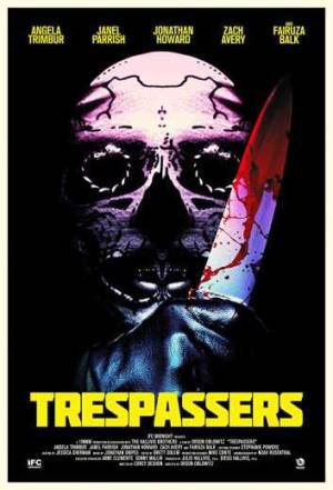 فيلم Trespassers 2018 مترجم HD
