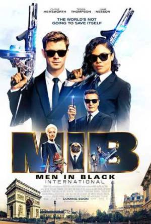 فيلم Men in Black International 2019 مترجم HD