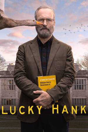 مسلسل Lucky Hank 2023 مترجم HD