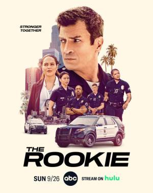 مسلسل The Rookie 2023 مترجم HD