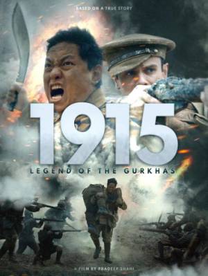 فيلم 1915 Legend of the Gurkhas 2022 مترجم HD
