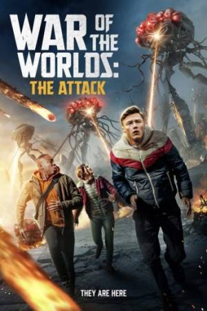فيلم War of the Worlds The Attack 2023 مترجم HD