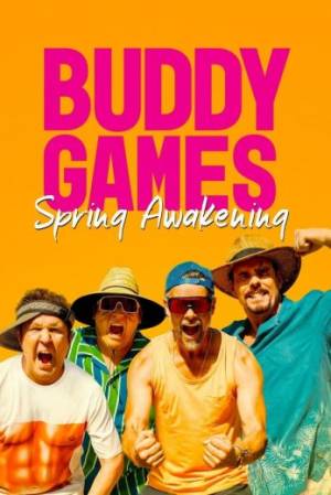 فيلم Buddy Games Spring Awakening 2023 مترجم HD