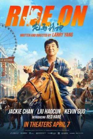 فيلم Ride On 2023 مترجم HD