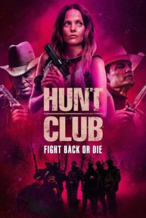 فيلم Hunt Club 2023 مترجم HD
