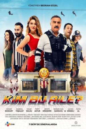 فيلم Kim Bu Aile 2022 مترجم HD