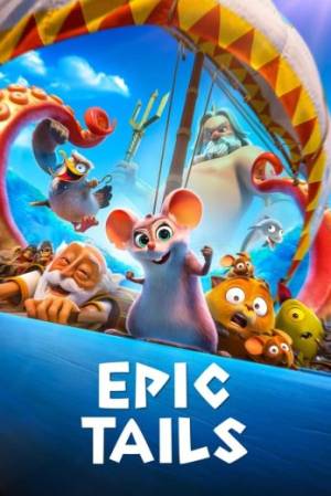 فيلم Epic Tails 2023 مترجم HD