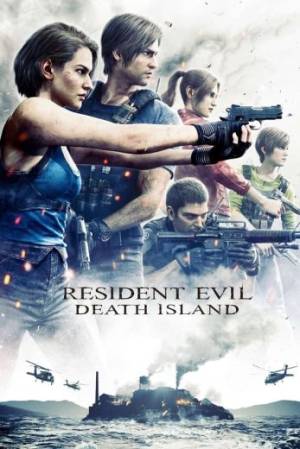 فيلم Resident Evil Death Island 2023 مترجم HD