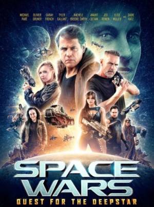 فيلم Space Wars Quest for the Deepstar 2023 مترجم HD