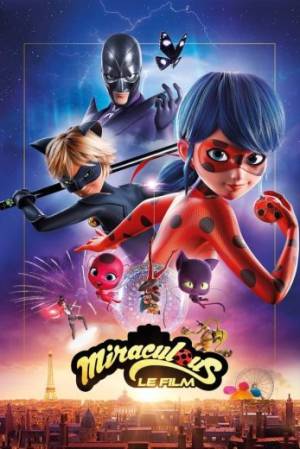 فيلم ladybug cat noir awakening 2023 مترجم HD