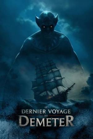 فيلم The Last Voyage of the Demeter 2023 مترجم HD