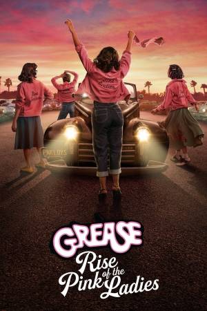 مسلسل Grease Rise of the Pink Ladies 2023 مترجم HD