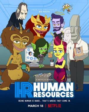 مسلسل Human Resources 2022 مترجم HD