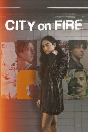 مسلسل City on Fire 2023 مترجم HD