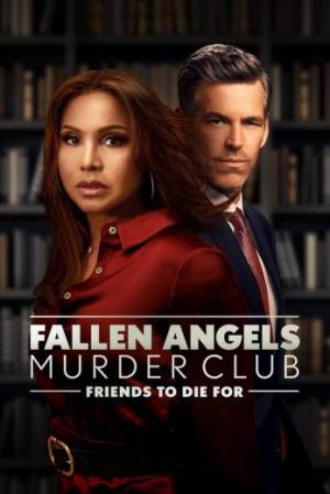 فيلم Fallen Angels Murder Club Friends to Die For 2023 مترجم HD