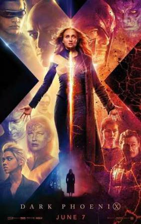 فيلم Dark Phoenix 2019 مترجم HD