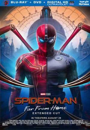 فيلم Spider Man Far from Home 2019 مترجم HD